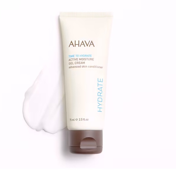 AHAVA Time To Hydrate Active Moisture Gel Cream, advanced skin conditioner - Picture 2 of 4